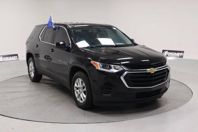 2019 Chevrolet Traverse LS AWD photo