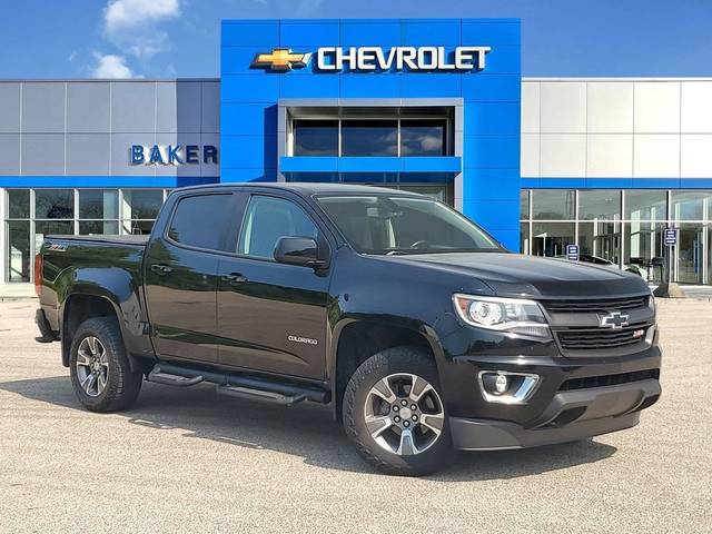 2019 Chevrolet Colorado 4WD Z71 4WD photo