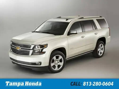 2019 Chevrolet Tahoe LT RWD photo