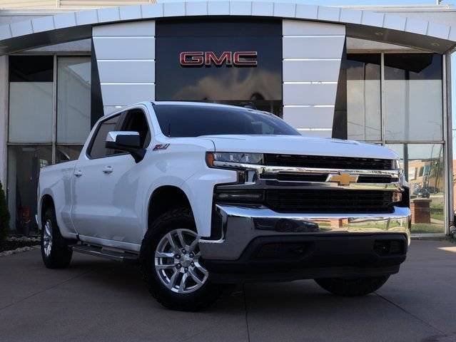 2019 Chevrolet Silverado 1500 LT 4WD photo
