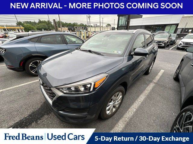 2019 Hyundai Tucson Value AWD photo