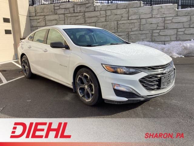 2019 Chevrolet Malibu RS FWD photo