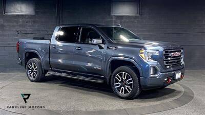 2019 GMC Sierra 1500 AT4 4WD photo