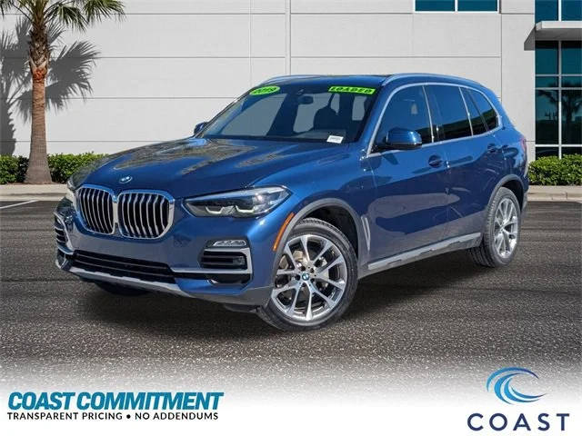 2019 BMW X5 xDrive40i AWD photo