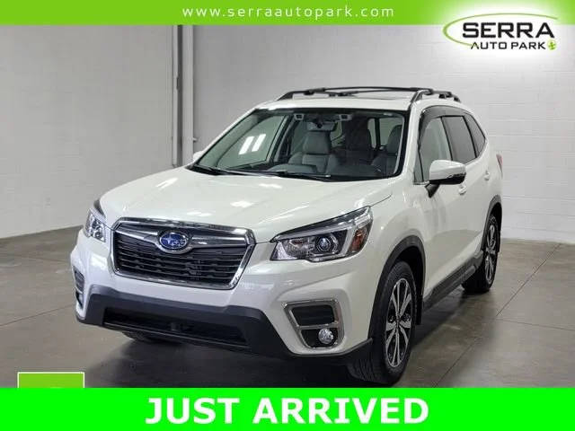 2019 Subaru Forester Limited AWD photo