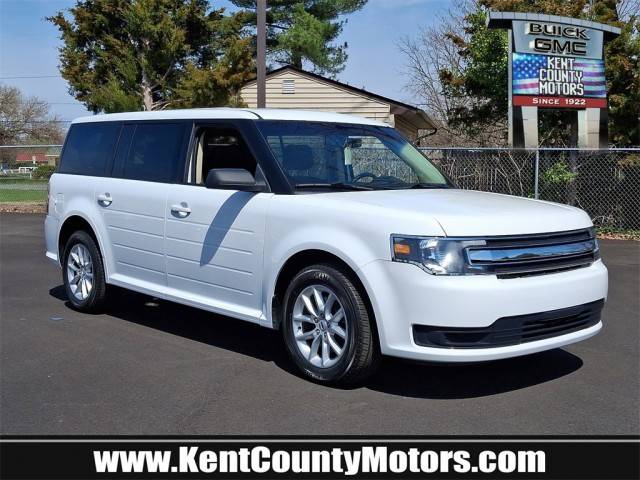 2019 Ford Flex SE FWD photo