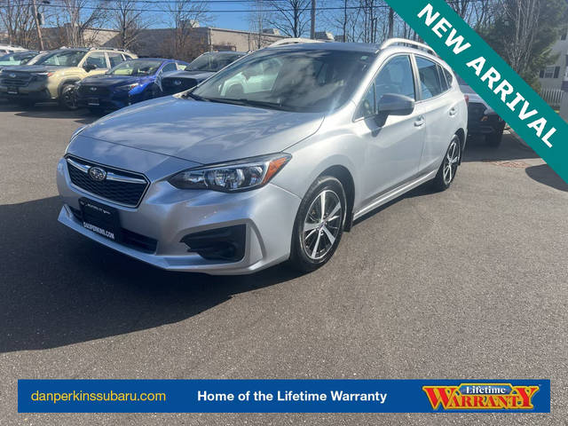 2019 Subaru Impreza Premium AWD photo
