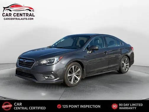 2019 Subaru Legacy Limited AWD photo