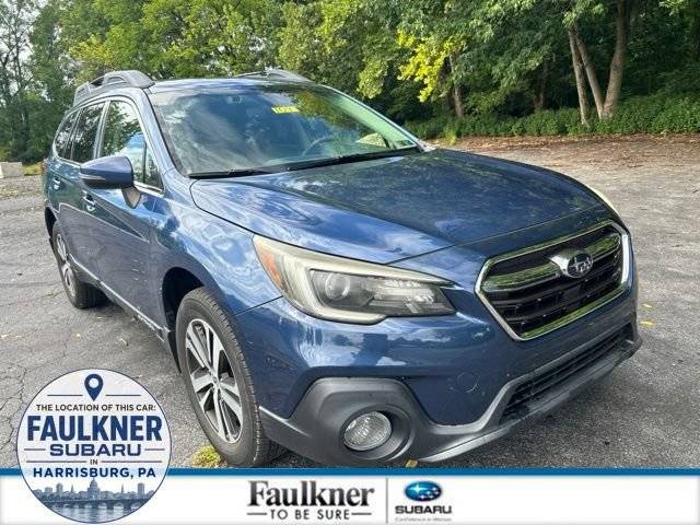 2019 Subaru Outback Limited AWD photo
