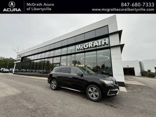 2019 Acura MDX AWD photo