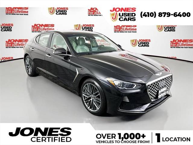 2019 Genesis G70 2.0T Advanced RWD photo