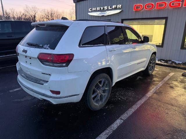 2019 Jeep Grand Cherokee Limited X 4WD photo