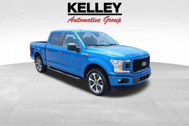 2019 Ford F-150 XL RWD photo