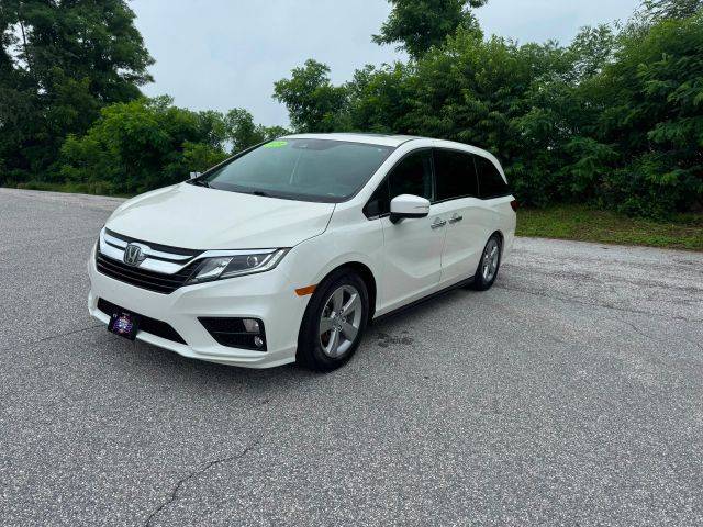 2019 Honda Odyssey EX-L FWD photo