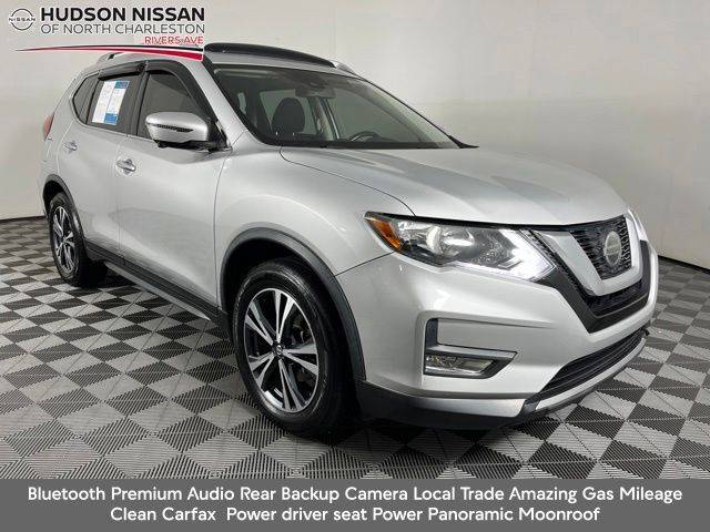 2019 Nissan Rogue SV FWD photo