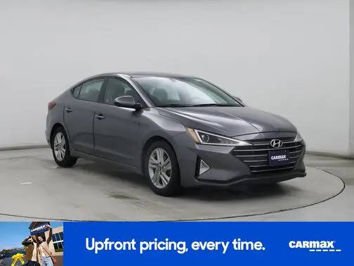 2019 Hyundai Elantra SEL FWD photo