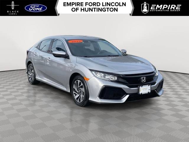 2019 Honda Civic LX FWD photo