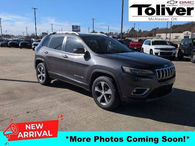 2019 Jeep Cherokee Limited 4WD photo