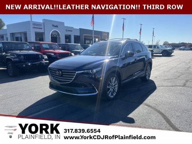 2019 Mazda CX-9 Grand Touring AWD photo