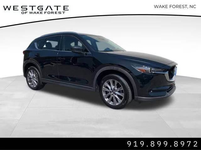 2019 Mazda CX-5 Grand Touring Reserve AWD photo
