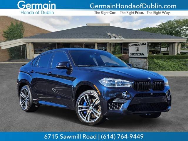 2019 BMW X6 M  AWD photo