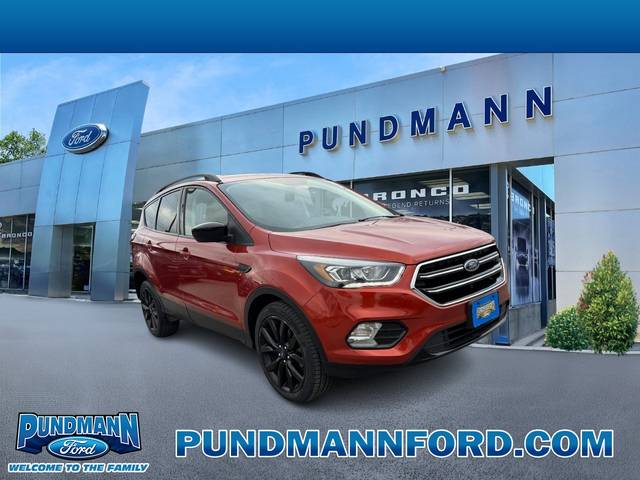 2019 Ford Escape SE 4WD photo