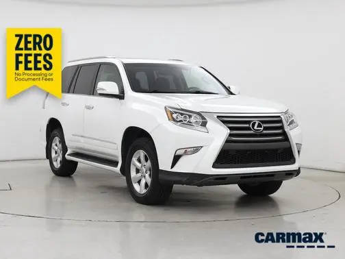 2019 Lexus GX GX 460 4WD photo