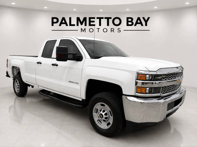 2019 Chevrolet Silverado 2500HD Work Truck RWD photo