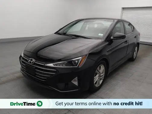 2019 Hyundai Elantra Value Edition FWD photo