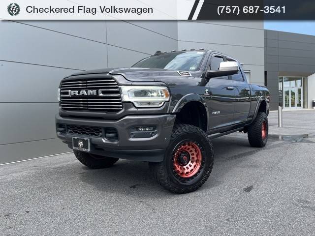 2019 Ram 2500 Laramie 4WD photo