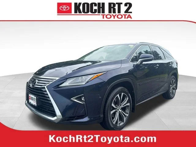 2019 Lexus RX RX 350L Premium AWD photo