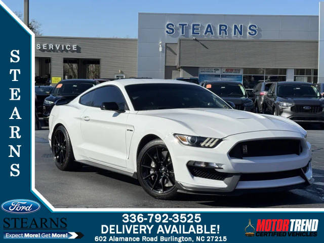 2019 Ford Mustang Shelby GT350 RWD photo