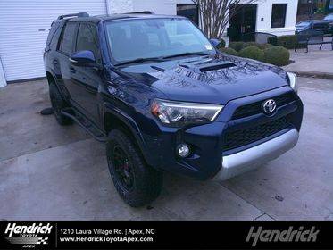2019 Toyota 4Runner TRD Off Road Premium 4WD photo