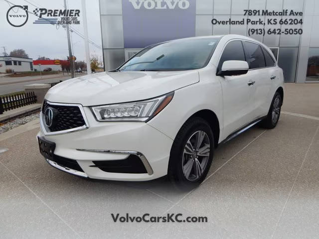 2019 Acura MDX  AWD photo