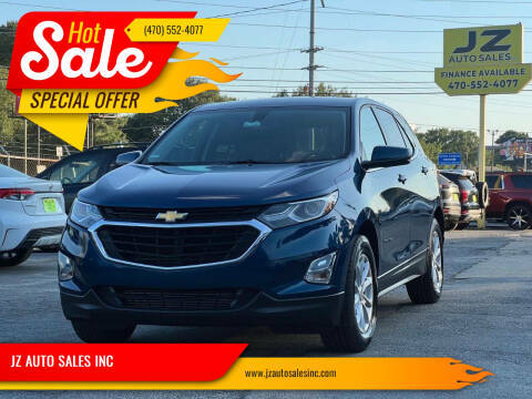 2019 Chevrolet Equinox LT FWD photo