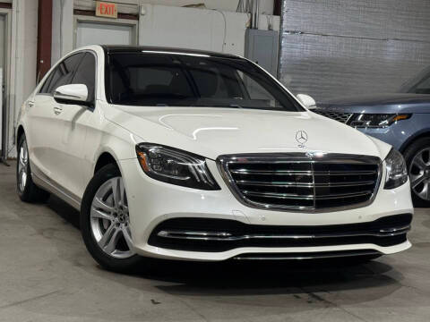 2019 Mercedes-Benz S-Class S 560 AWD photo