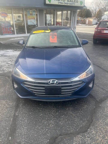 2019 Hyundai Elantra SE FWD photo