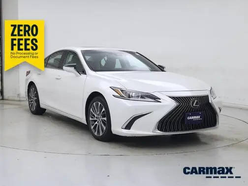 2019 Lexus ES ES 350 FWD photo