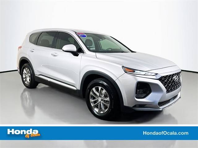 2019 Hyundai Santa Fe SEL FWD photo