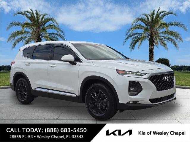 2019 Hyundai Santa Fe SEL FWD photo