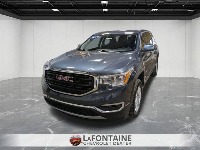 2019 GMC Acadia SLE AWD photo