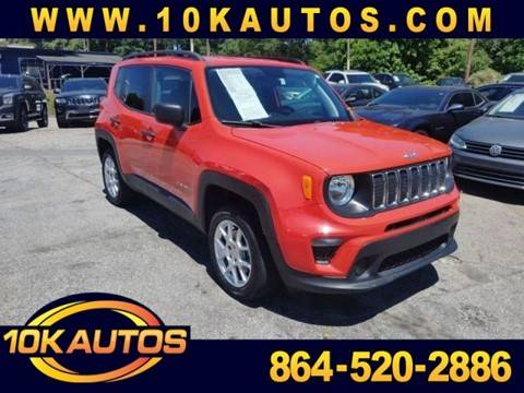 2019 Jeep Renegade Sport 4WD photo