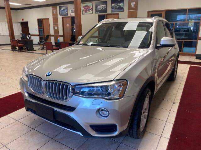 2017 BMW X3 xDrive35i AWD photo