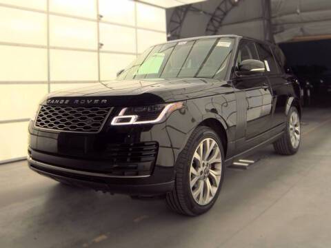 2019 Land Rover Range Rover 4WD photo