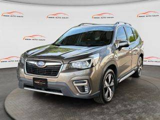 2019 Subaru Forester Touring AWD photo