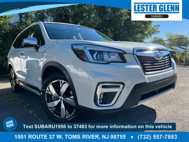 2019 Subaru Forester Touring AWD photo