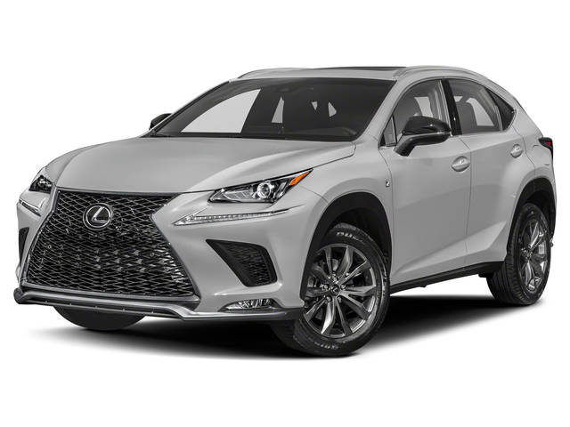 2019 Lexus NX NX 300 F SPORT FWD photo