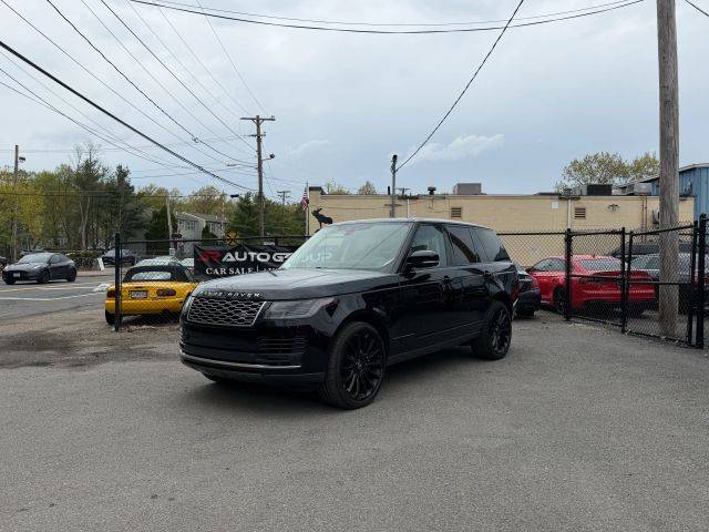 2019 Land Rover Range Rover  4WD photo