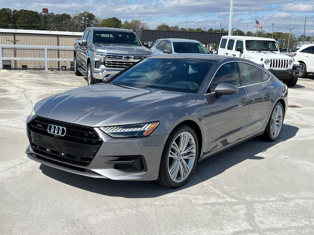 2019 Audi A7 Premium Plus AWD photo