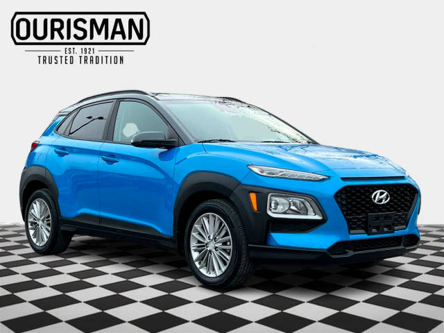 2019 Hyundai Kona SEL FWD photo